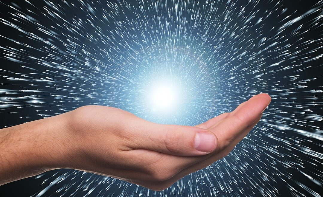 The Energy of Receiving: Healing Your Relationship with Money