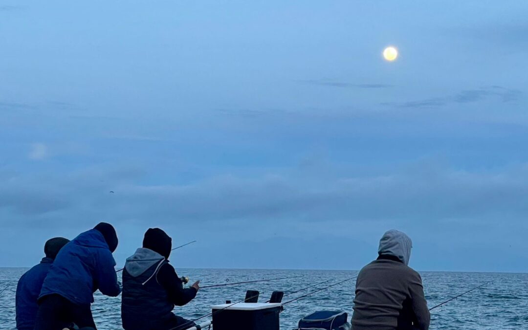 When the Full Moon Makes Everything Feel “A Bit Loony”